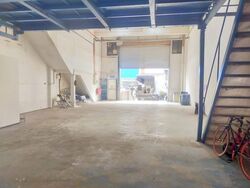 Civic Terrace Warehouse (D14), Factory #628389601